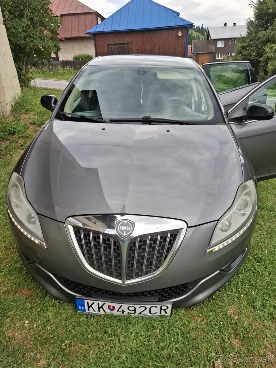 Lancia delta 3