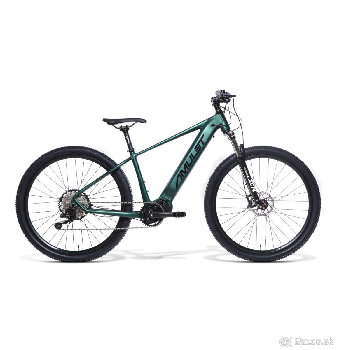 Predám E-bike Amulet erival 5.0