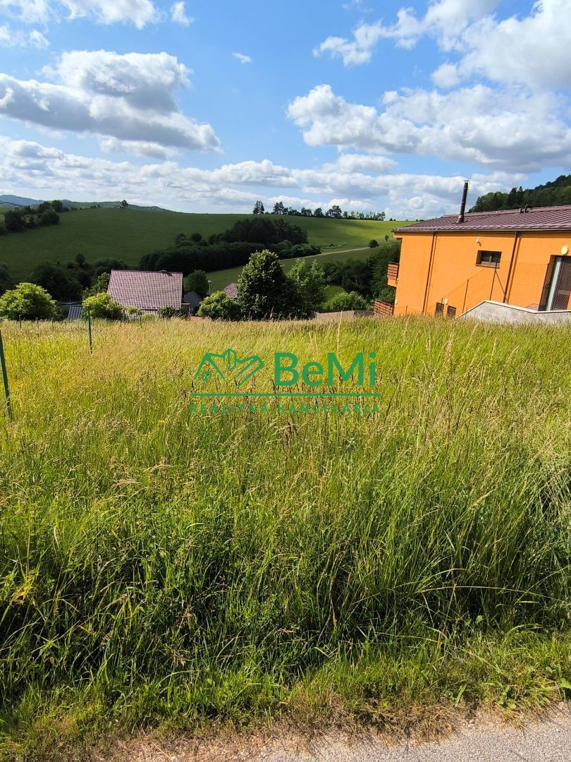 Pozemok Lietavská Závadka, okres Žilina, 634m2 149-14-PEM