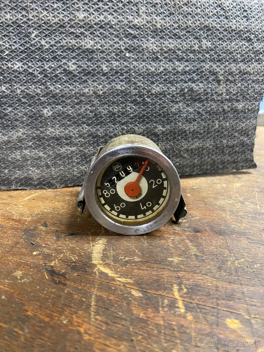 Tachometer Jawa Pionier