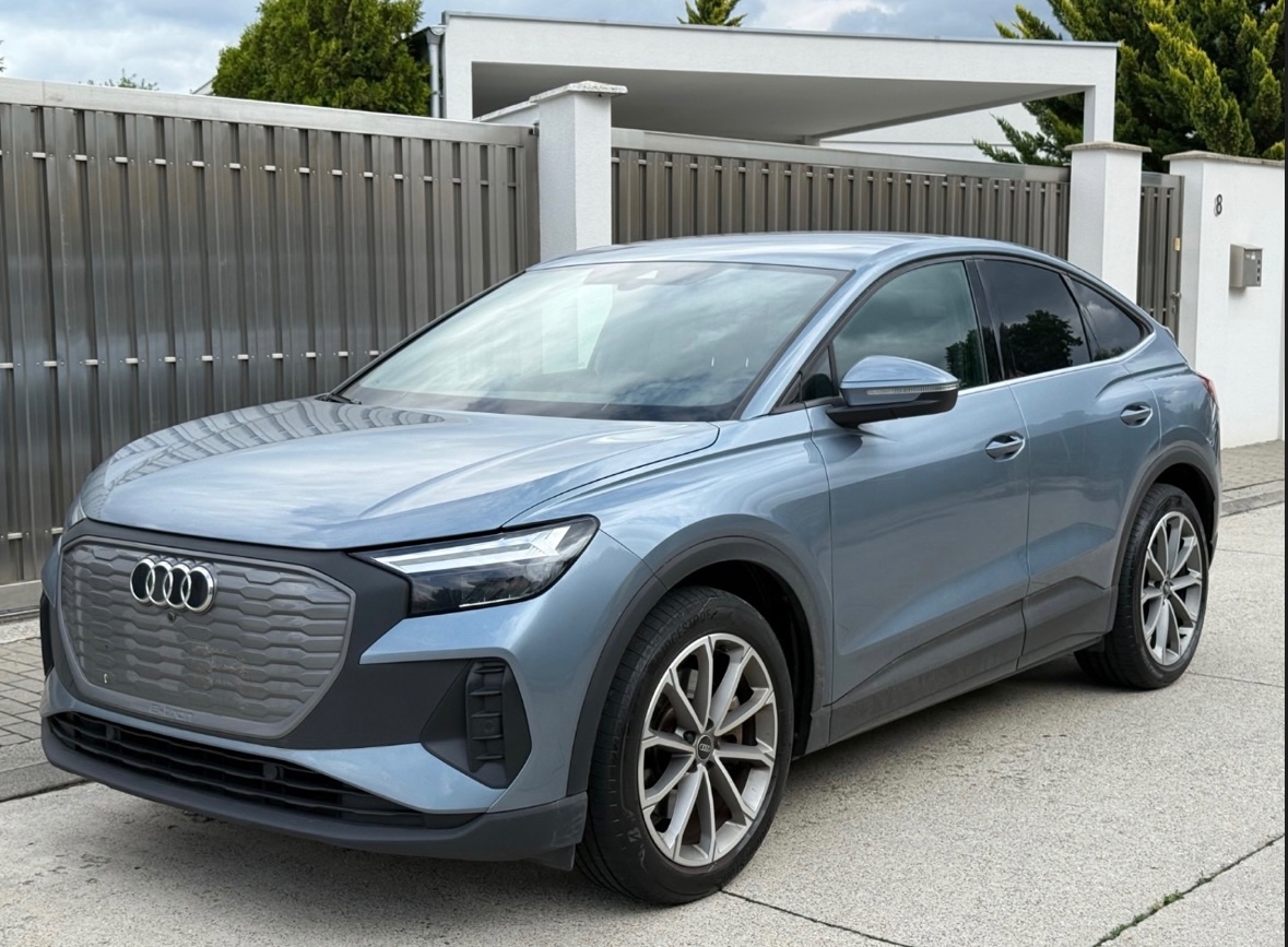 Audi Q4 e-tron 40 82 kWh