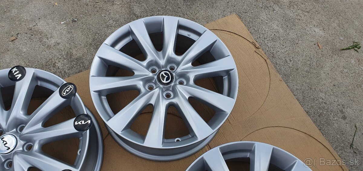 5x114,3 r18 mazda kia hyundai mitsubishi toyota honda