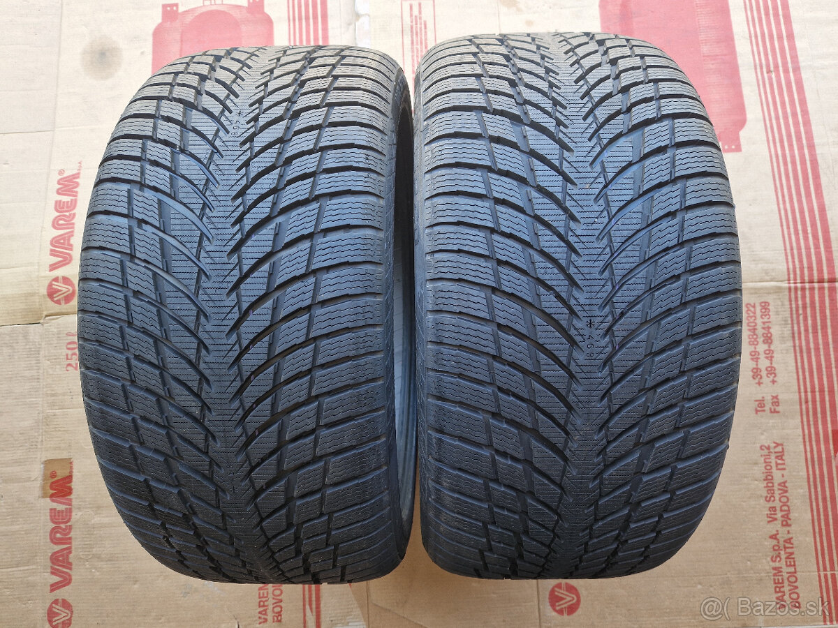 275/35 r20 zimne pneumatiky 2KS 275 35 20 275/35/20