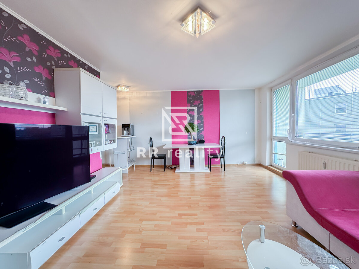 3 izbový Pražák 68m2, Košice staré mesto - Vojenská