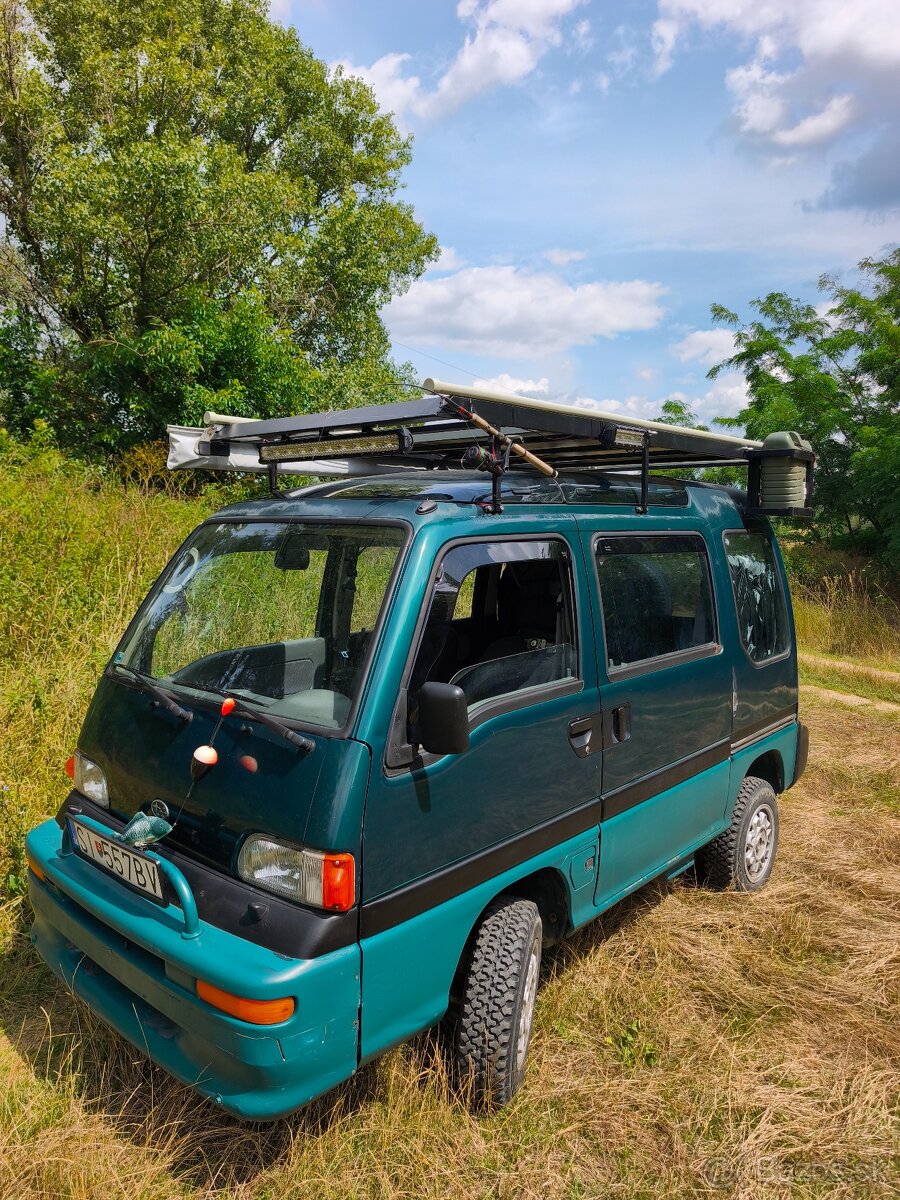 Subaru libero