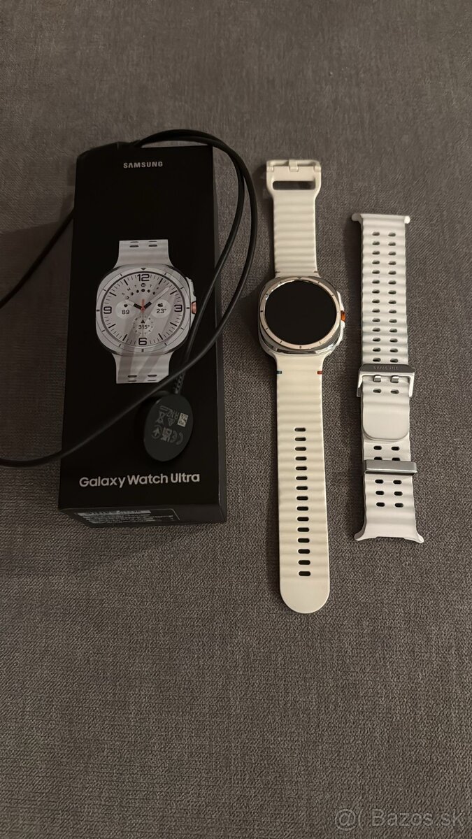 Samsung Galaxy Watch Ultra