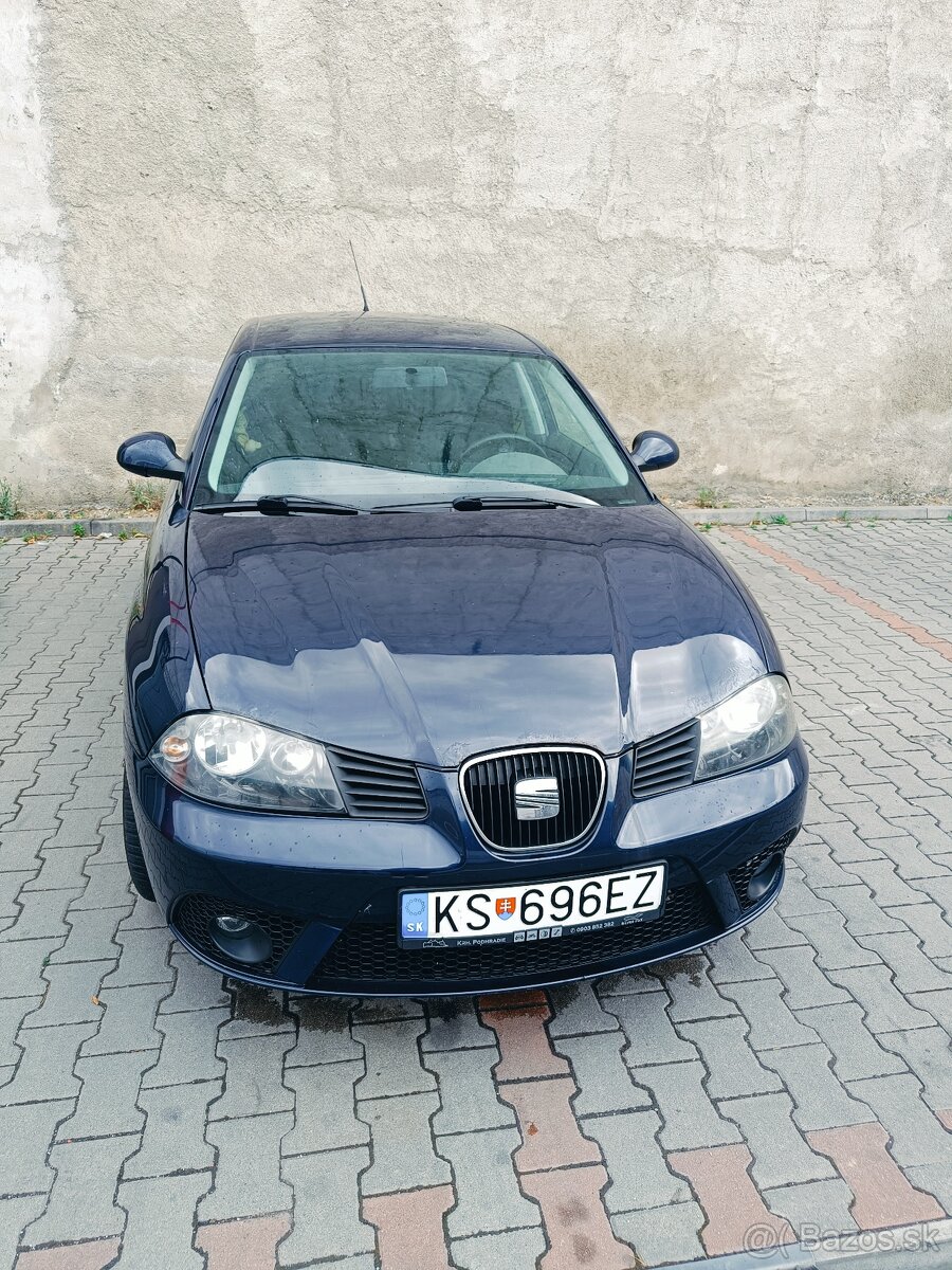 Seat Ibiza 1.4