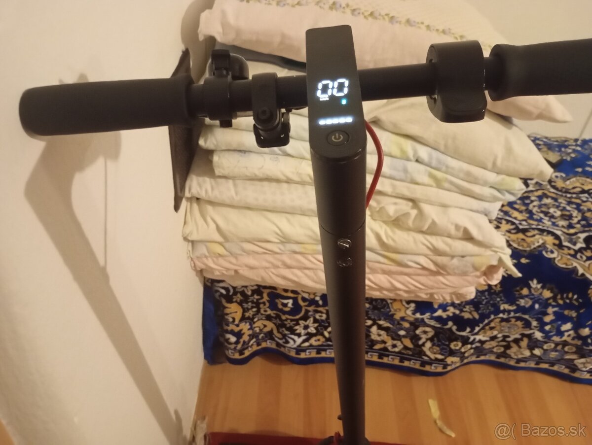 Predám elektrickú kolobesku sencor