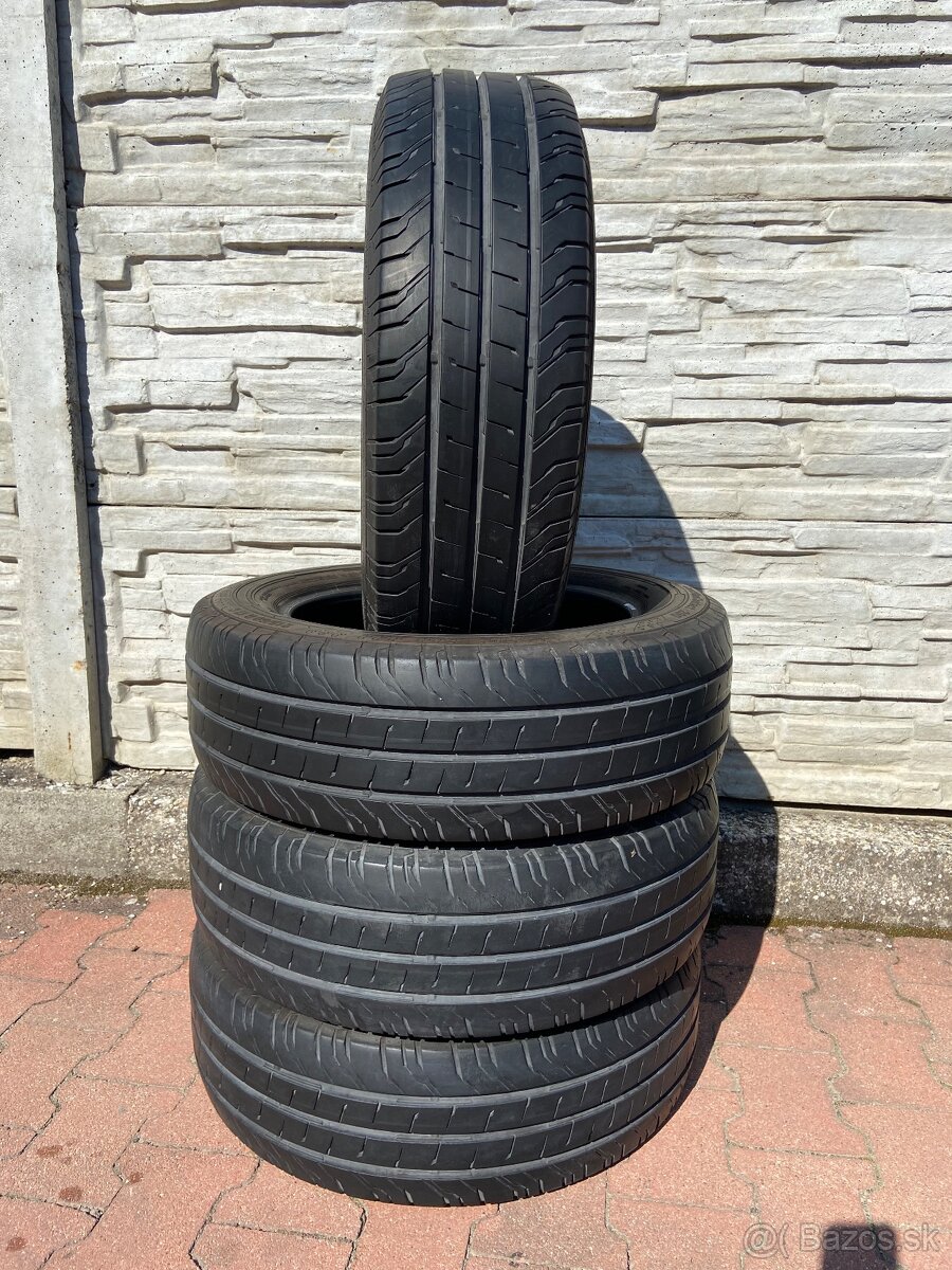 215/60 R17C Continental letne pneu