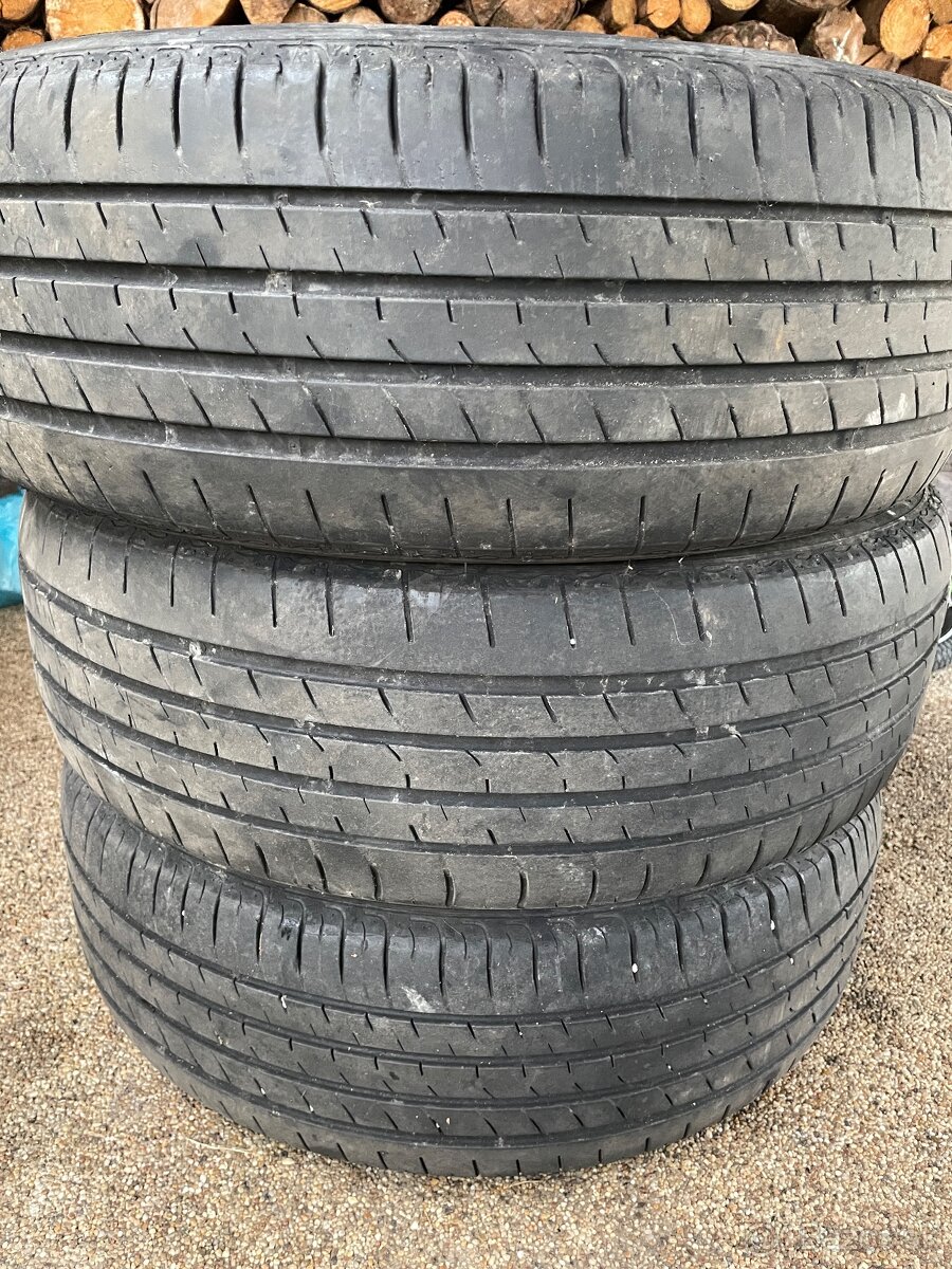 3x letne pneu Nexen 235/60/R18