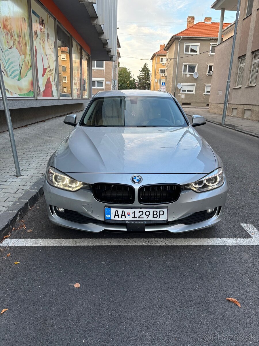 Bmw f30