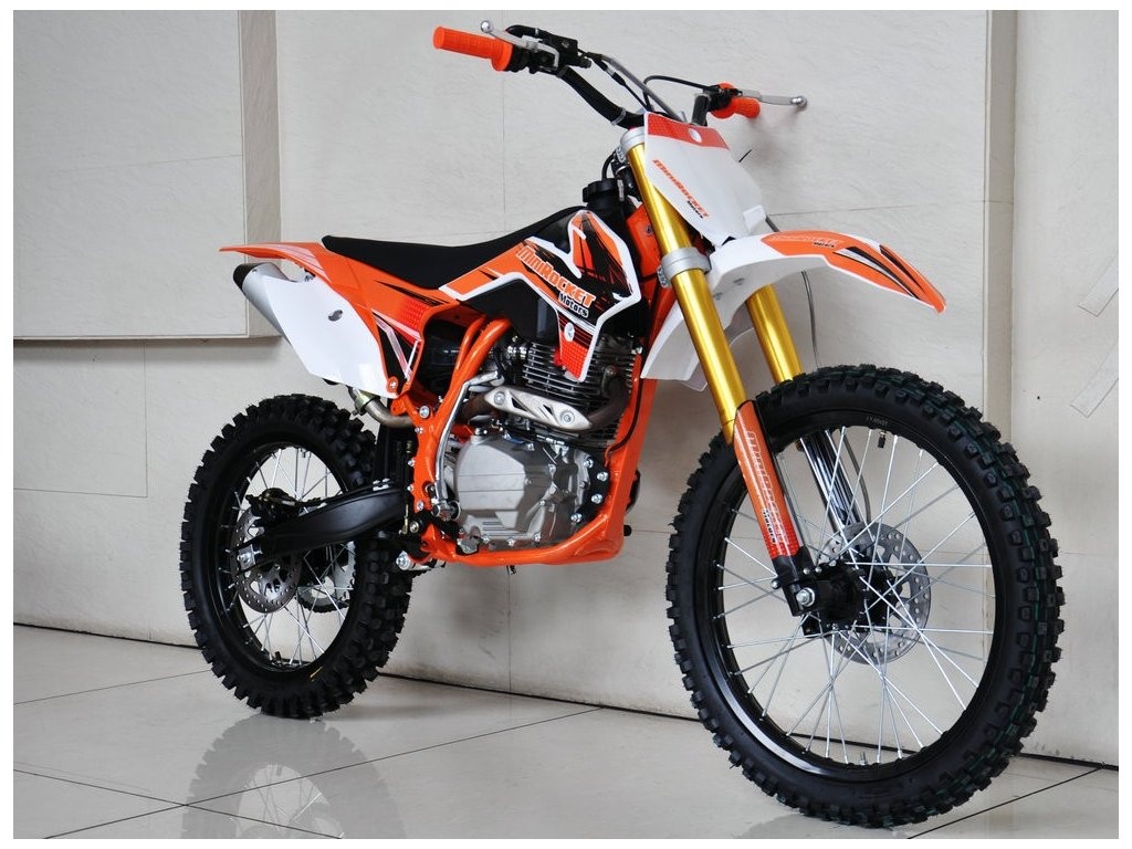 Pitbike 250