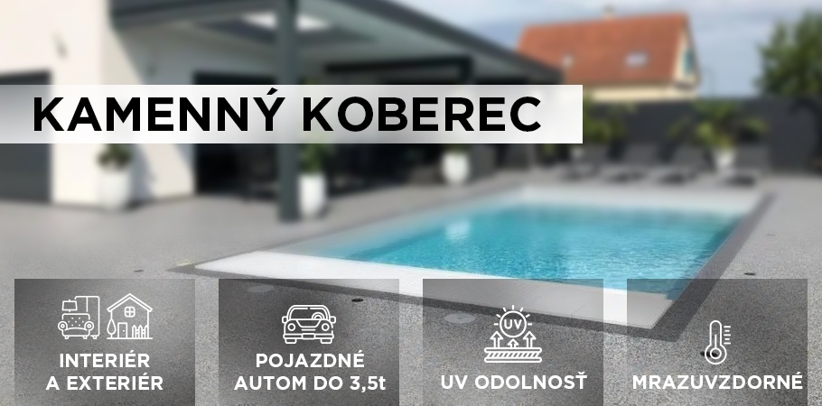 Kamenny koberec . Zateplenie fasady. Realizácia na kľúč...