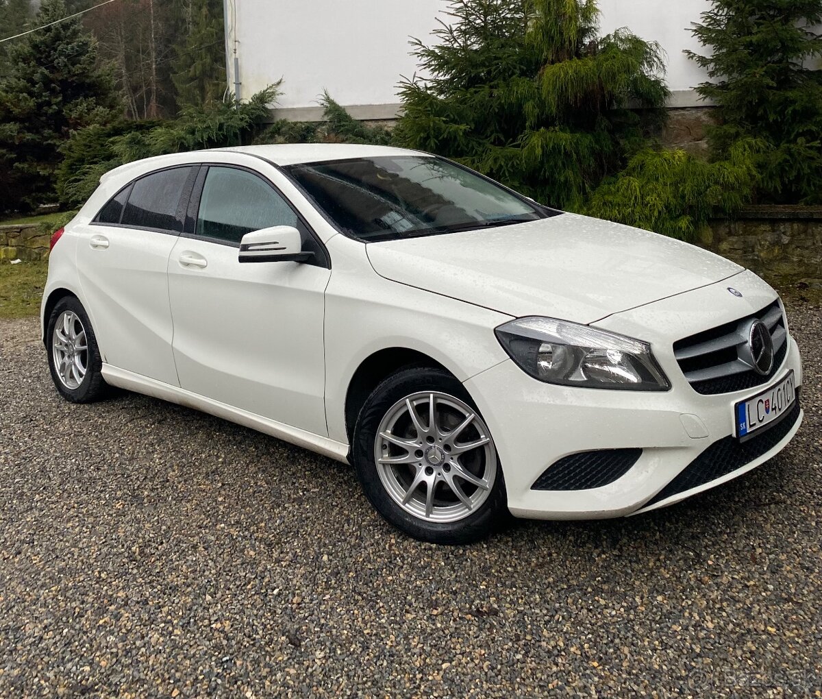 Predám Mercedes A
