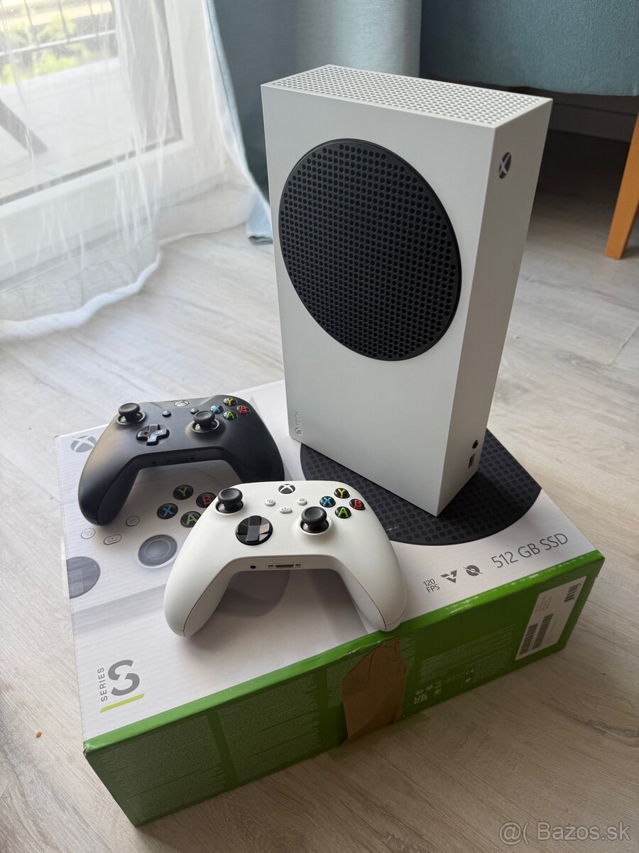 Xbox Series S 512GB SSD