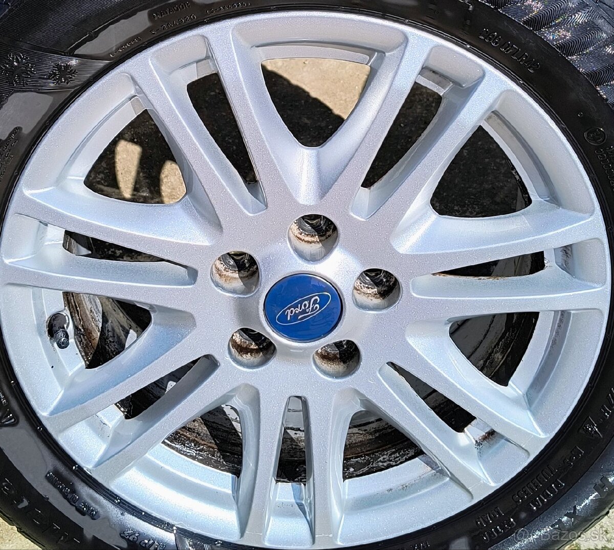 Ford r16 5x108 disky