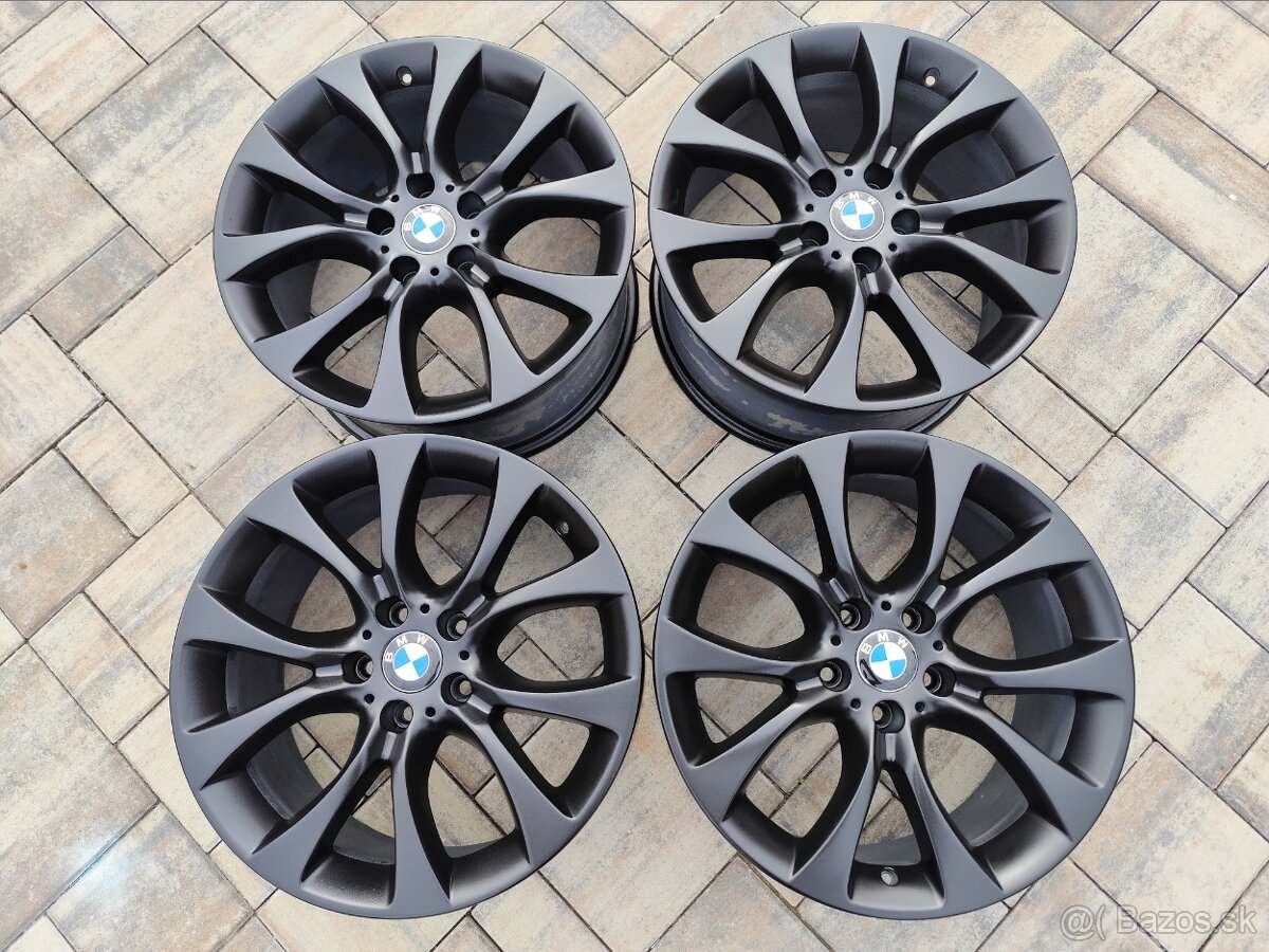 5x120 r19 hliníkové disky BMW X5 styling 450