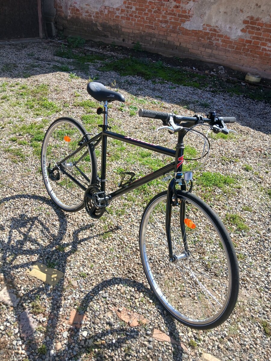 Pánsky horský bicykel