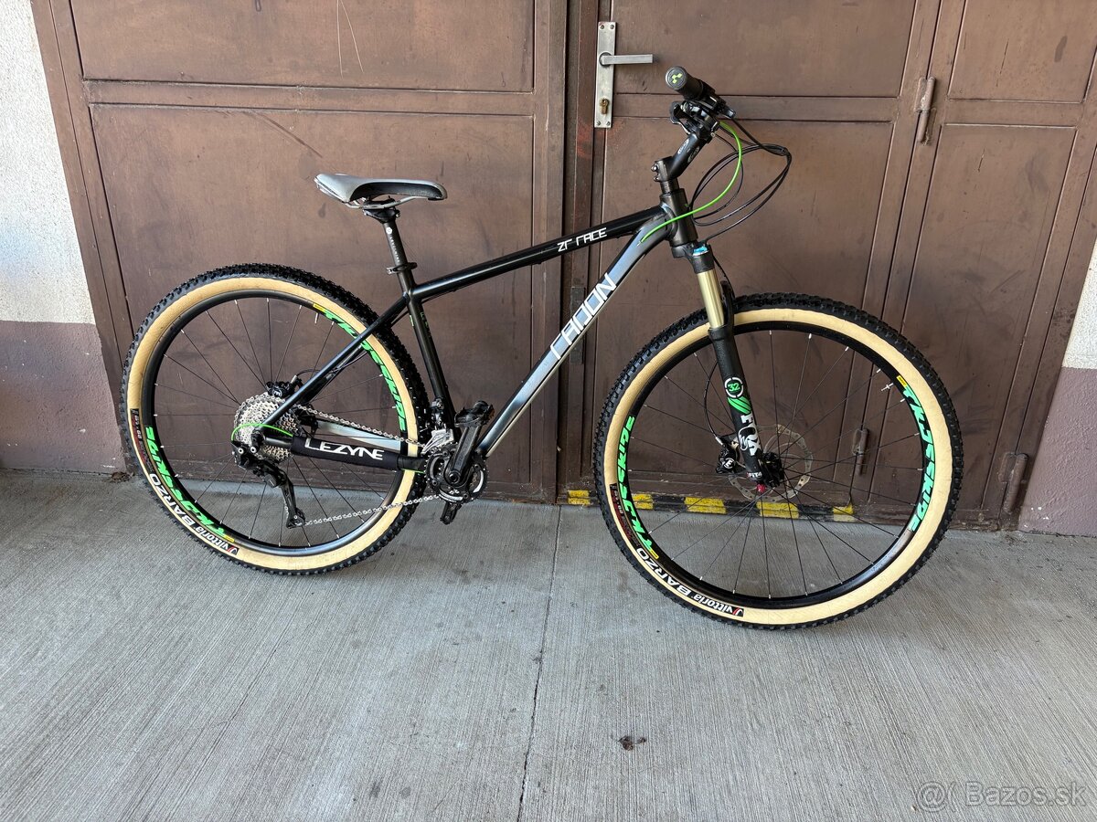 Predám bicykel Radon ZR Race