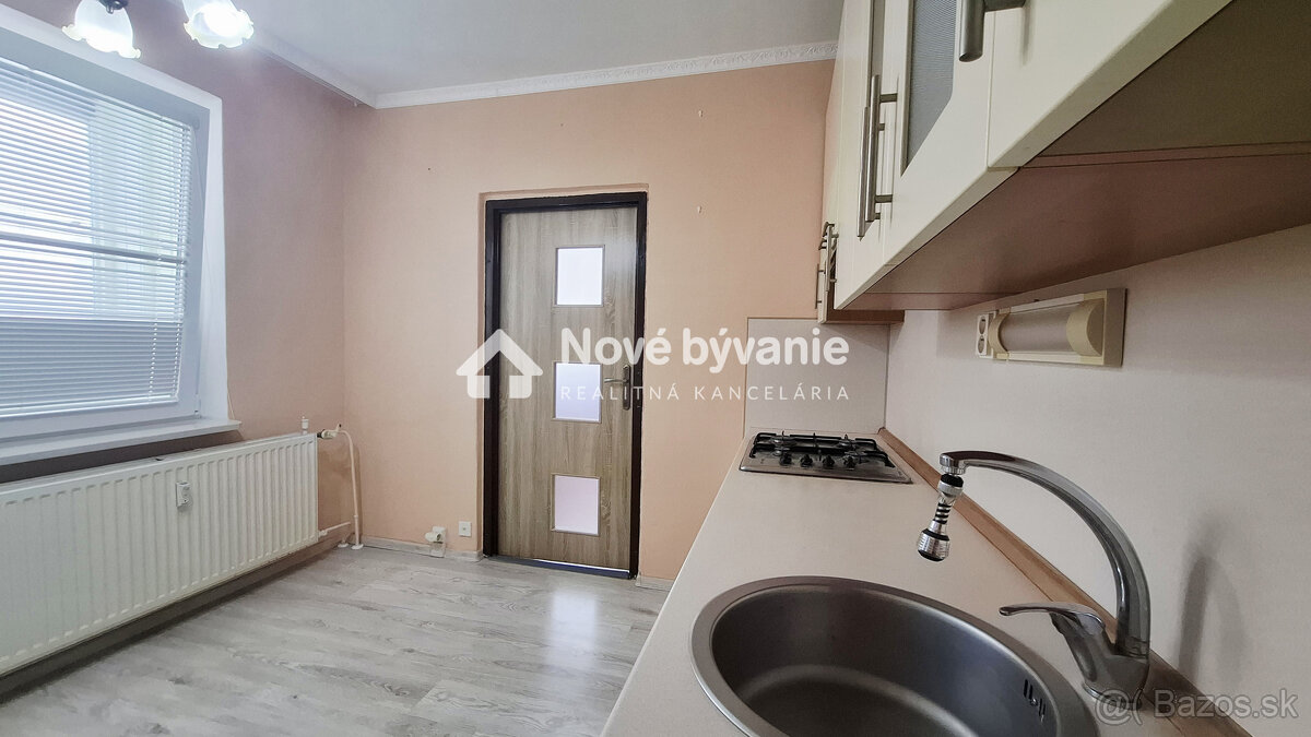 Na predaj 3-izbový byt, Humenné (N264-113-MIM)