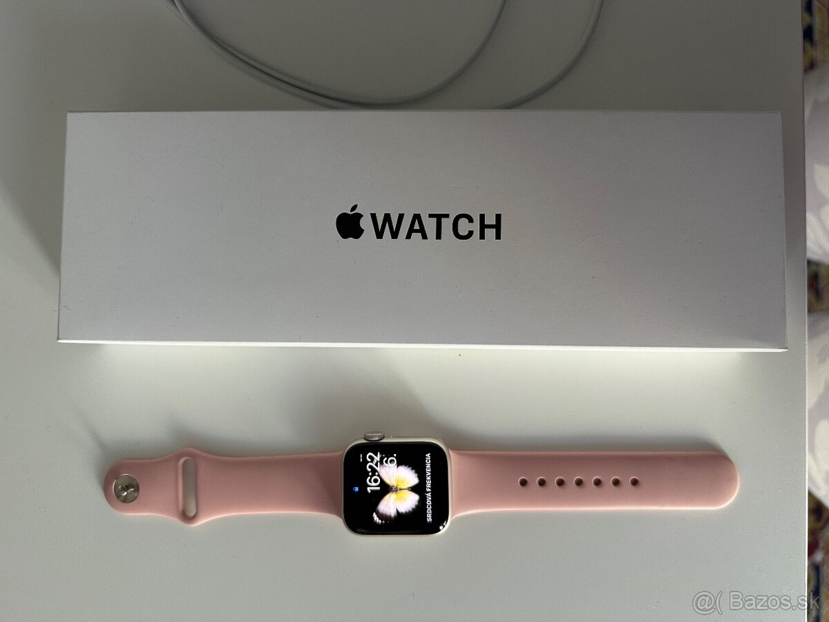 Predám Apple Watch SE 2024 40mm