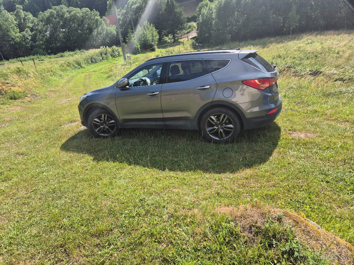 Hyundai Santa Fe 2012 2.0
