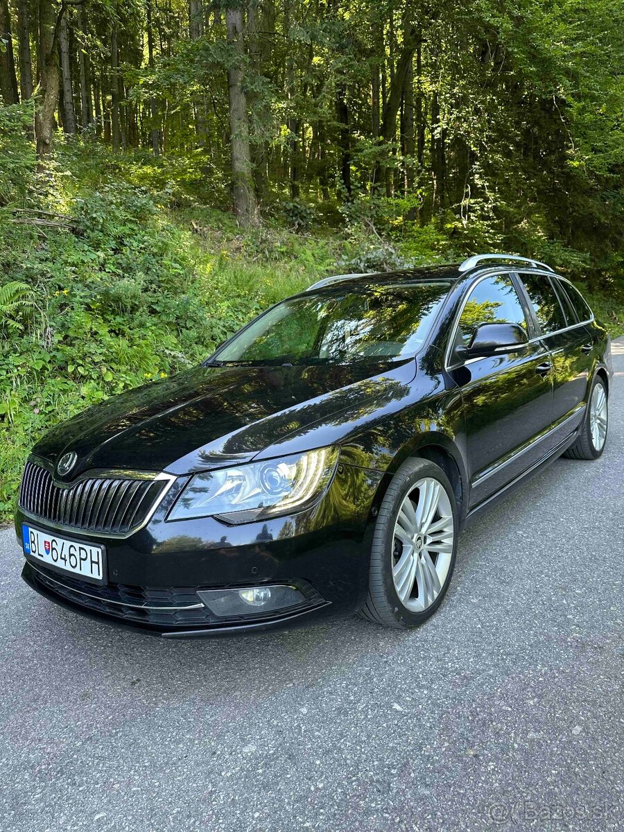 Škoda Superb 2.0 tdi 103kw dsg
