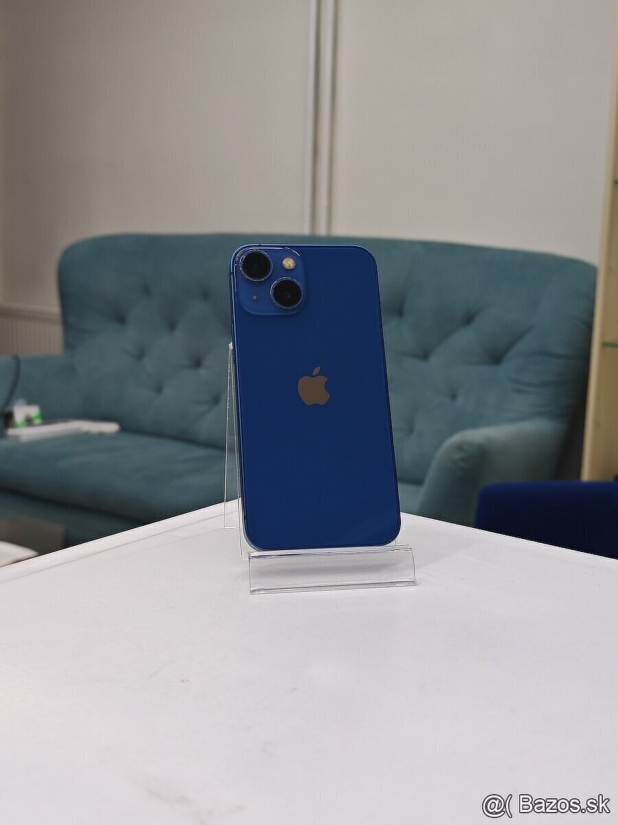 Iphone 13 Mini Blue 128GB | ZÁRUKA
