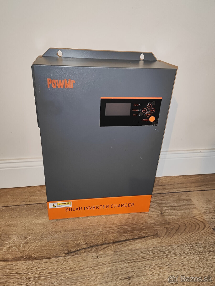 hybridný menič POW hvm5.5K-48V-P