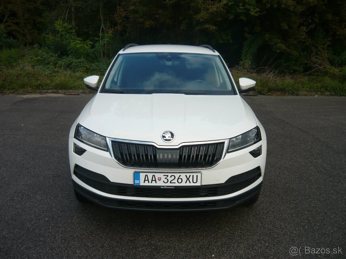 Škoda Karoq Style,2,0TDI,140KW,DSG,4x4