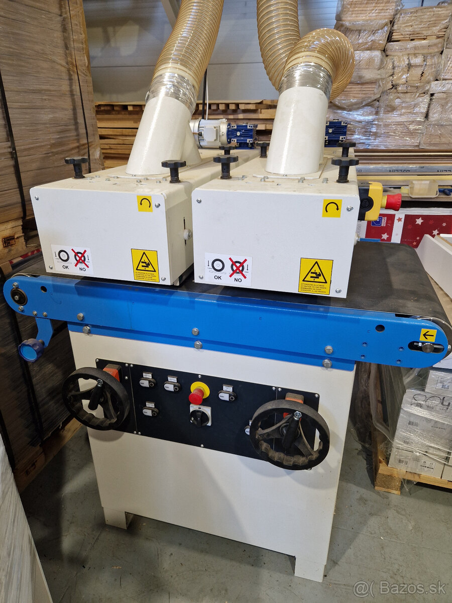 Kartáčovačka ASCOT R 600/2