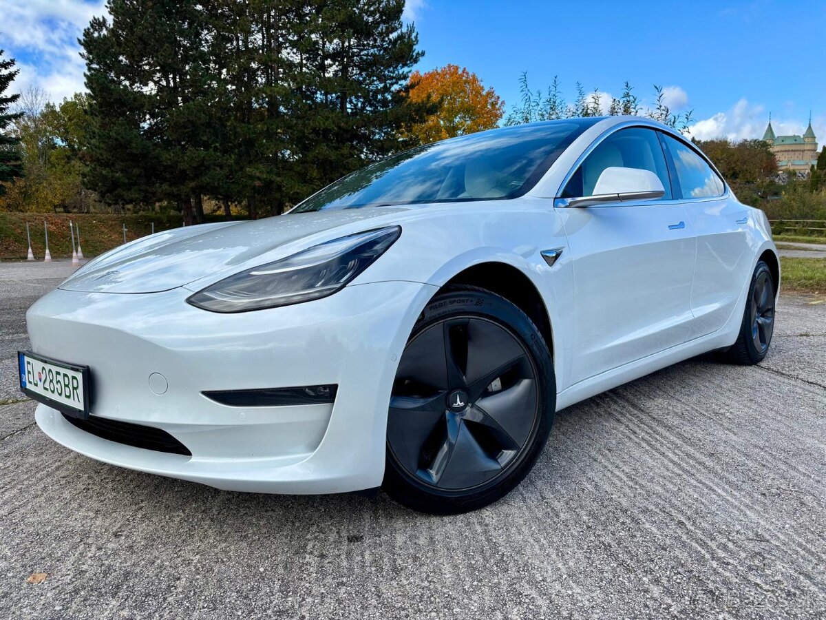 Tesla Model 3 Long Range 4x4 366KW Dual motor