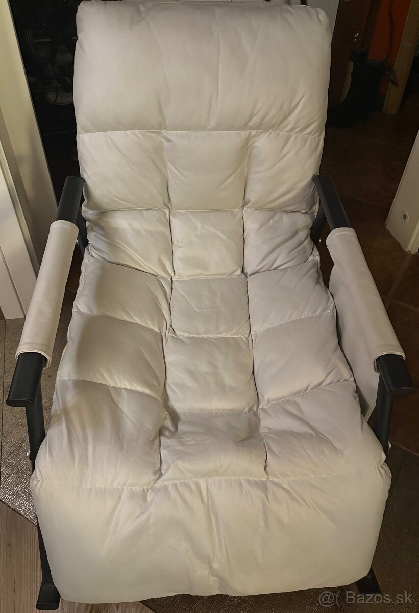 Predám polohovacie kreslo detské do výšky 160 CM