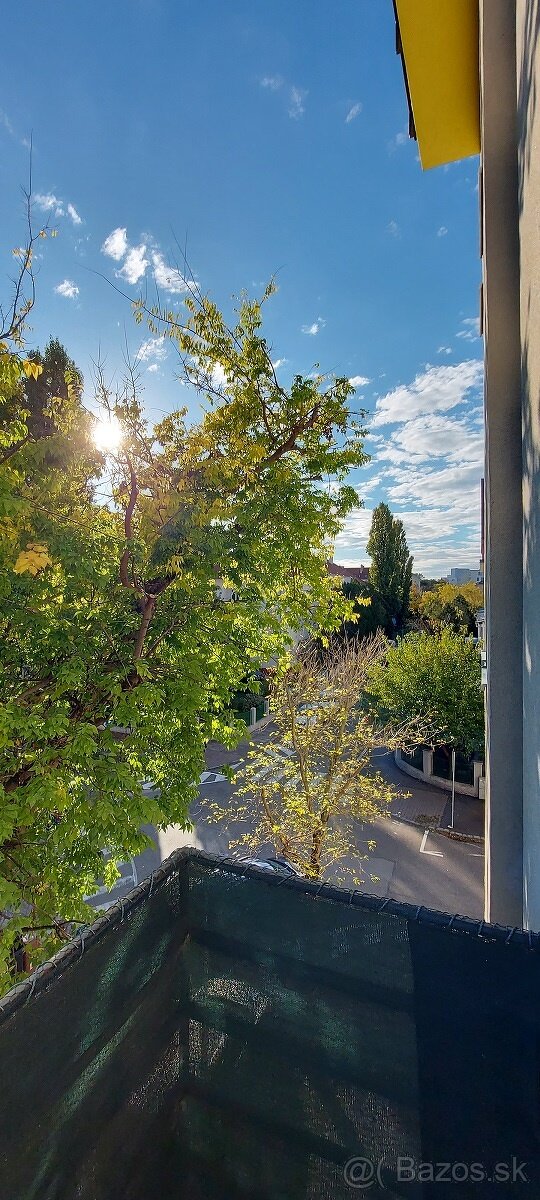 PRENAJOM - 1-izbový byt BA II. - Nivy