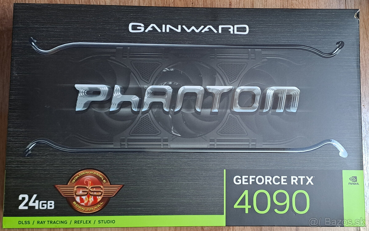 Predam nVidia RTX 4090