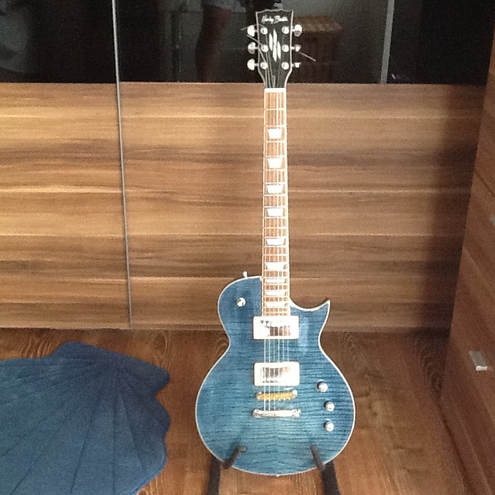 les paul custom