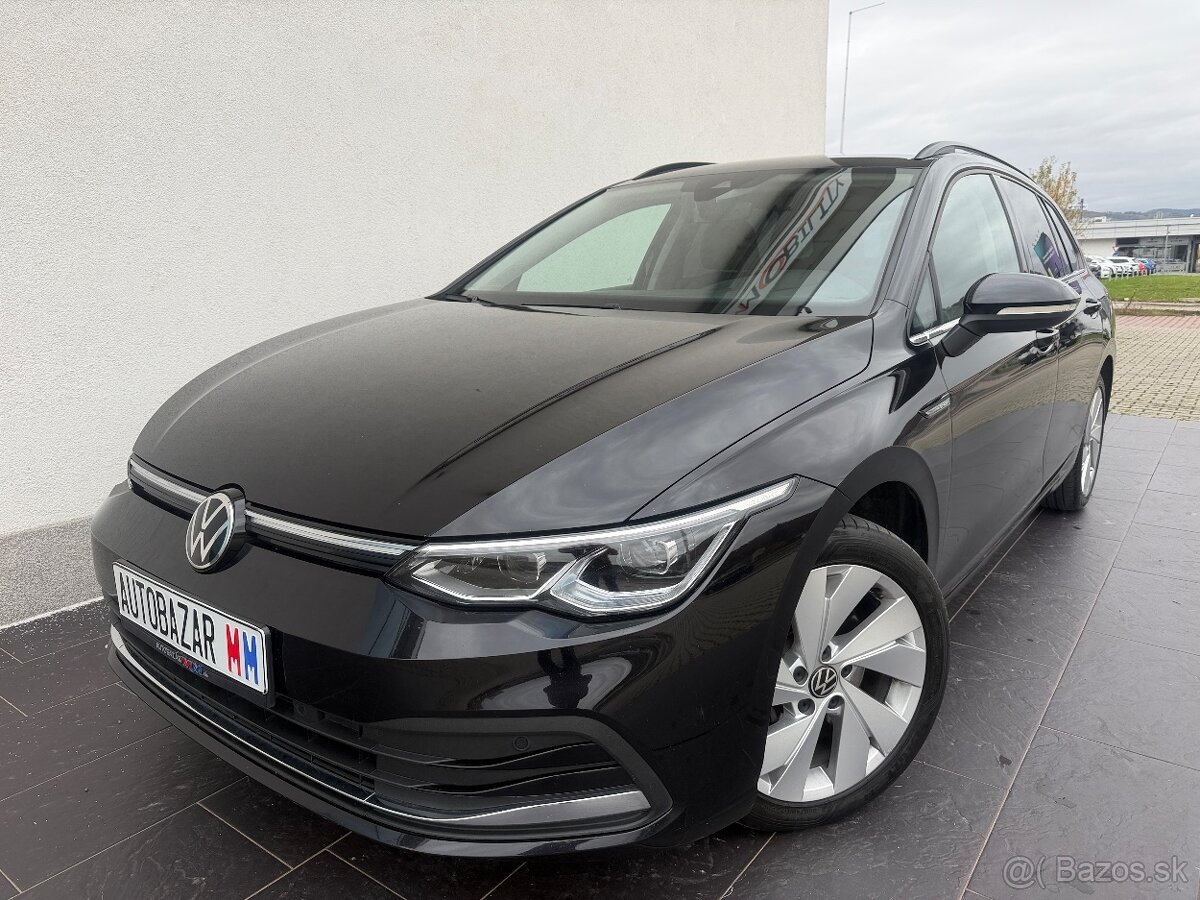 Volkswagen Golf Variant Style 2,0TDI 150PS DSG