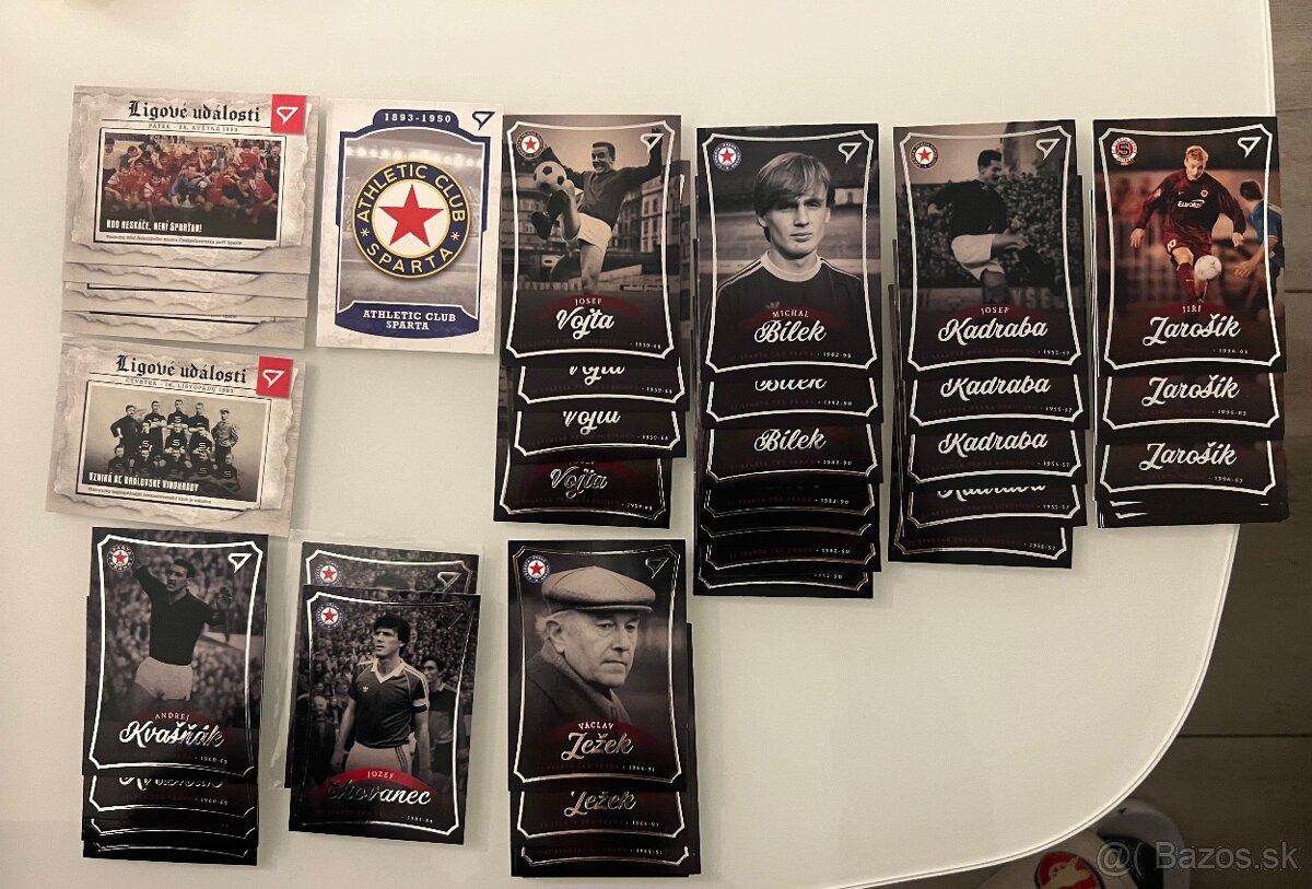 Sportzoo dekady fotbalové ligy