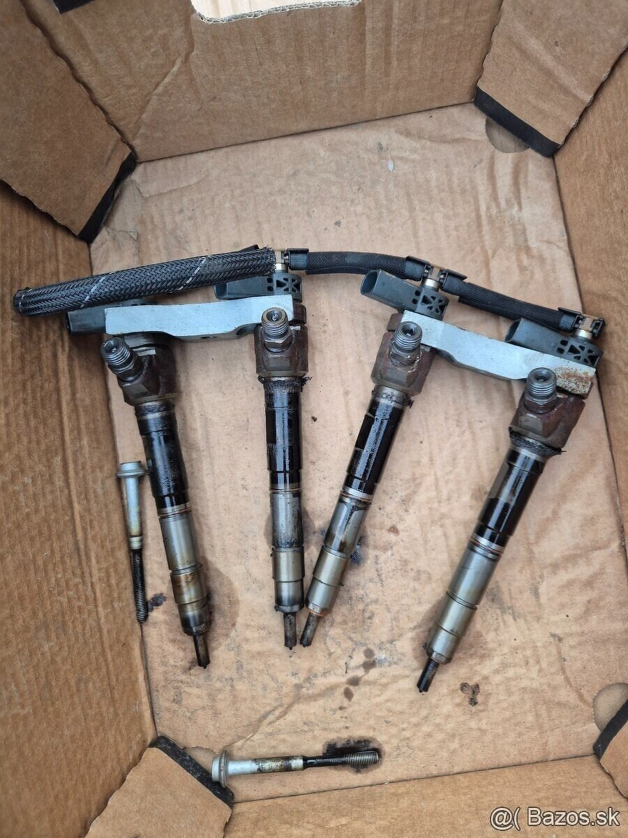 Predám vstrekovacie trisky pre 2.0tdi VW GROUP - CR