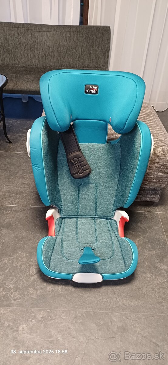 Autosedačka Britax Römer Kidfix II XP SICT