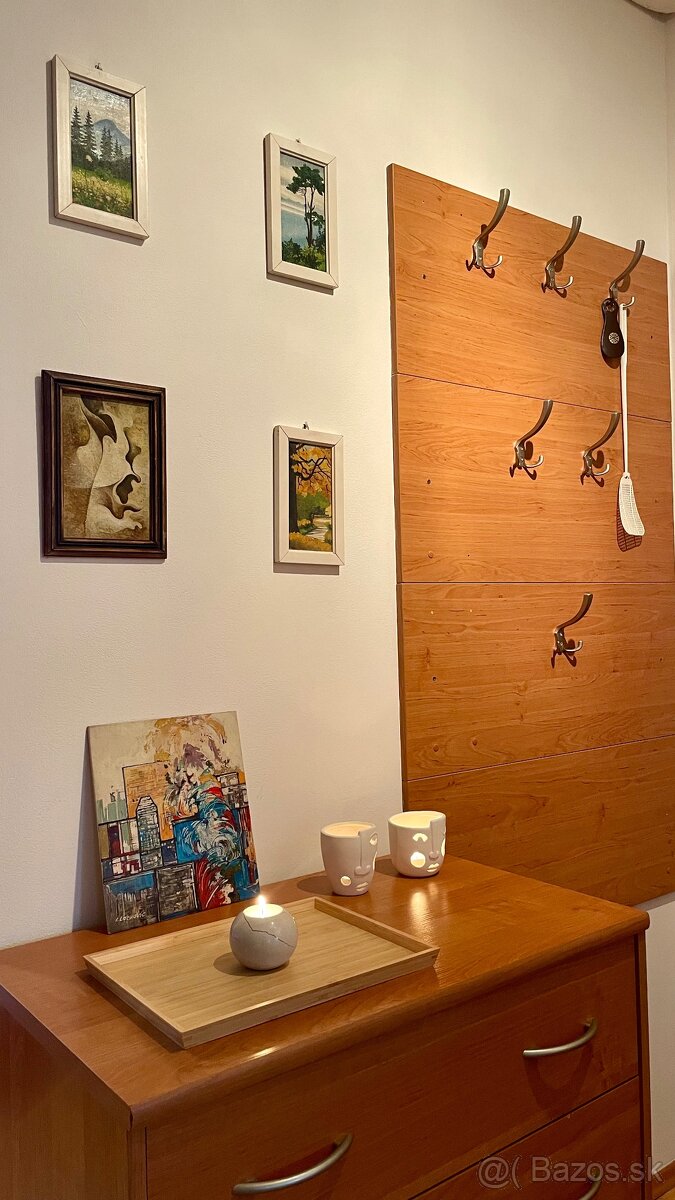 Prenájom 4-izbového bytu na sídlisku Zapotôčky v Prievidzi