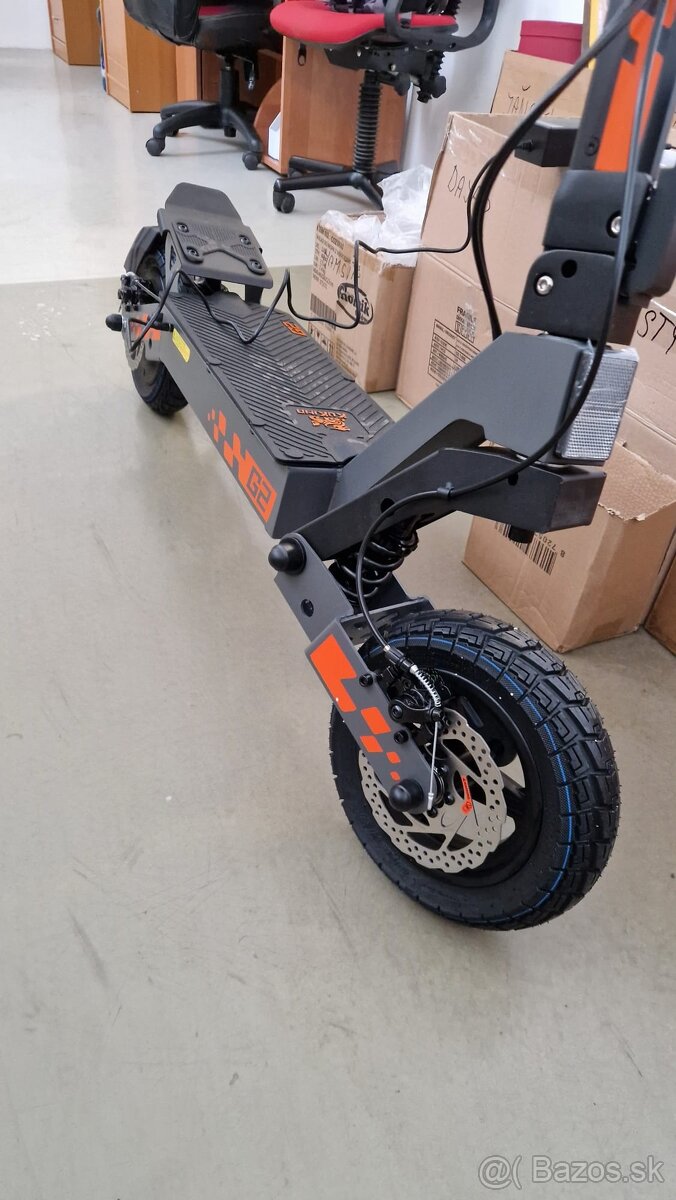 Predám elektrickú kolobežku Kukirin G2