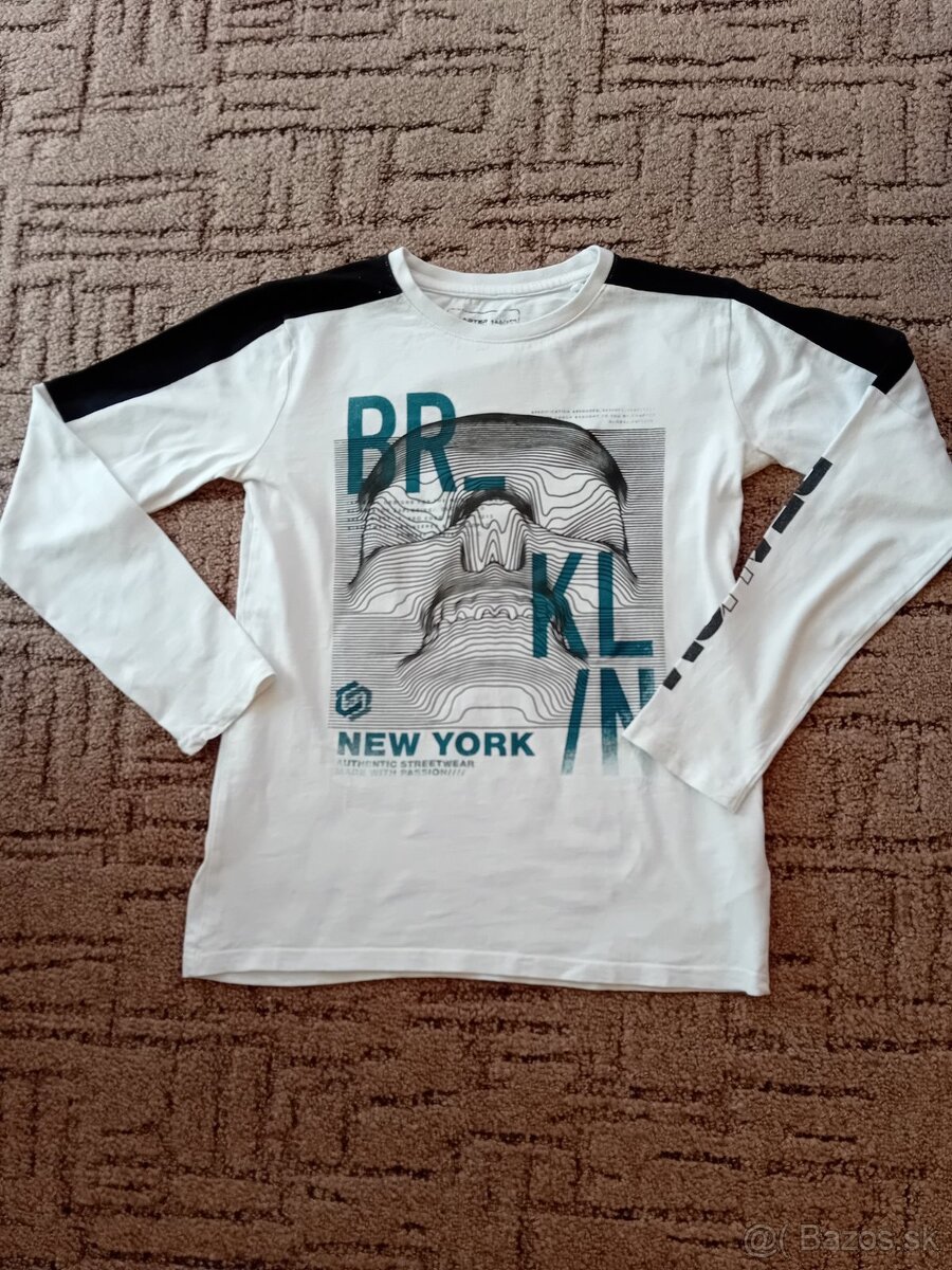 Chlapčenské tričko Chapter Yang 146cm