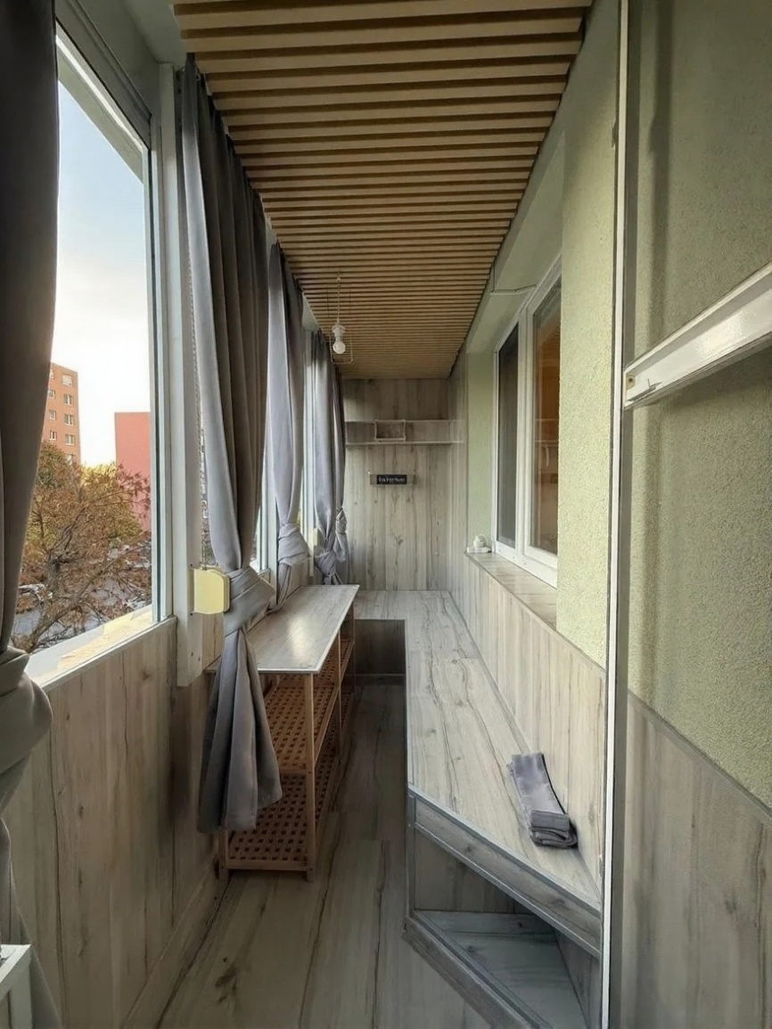 Na prenájom 3-i zariadený zrekonštruovaný byt s loggiou