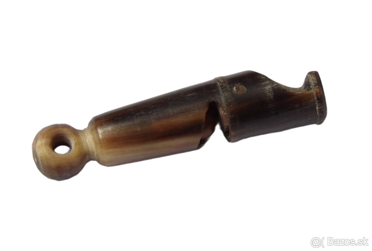 Kostěná píšťalka