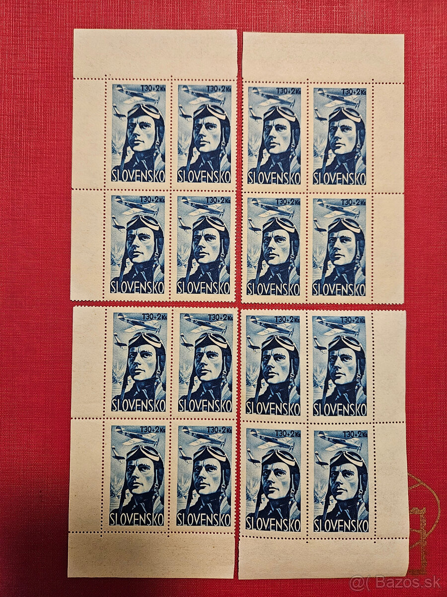 pošt. zámky Slovenský štát