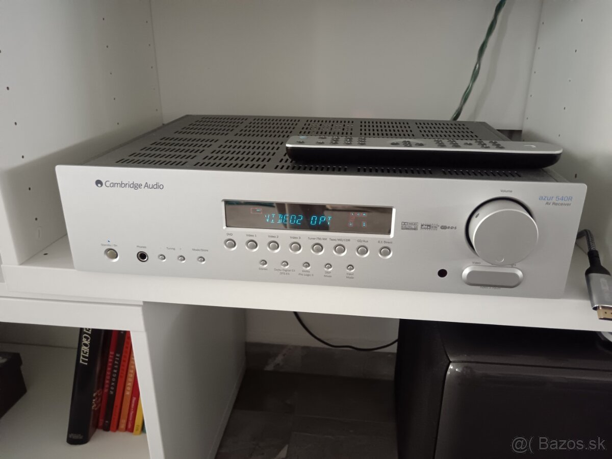 Cambridge Audio 540r 6.1