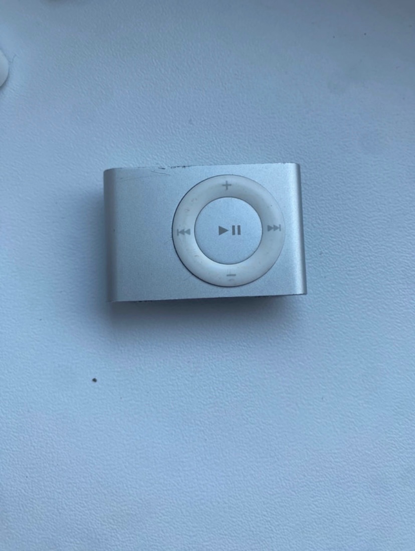 Apple MP3 Shuffle