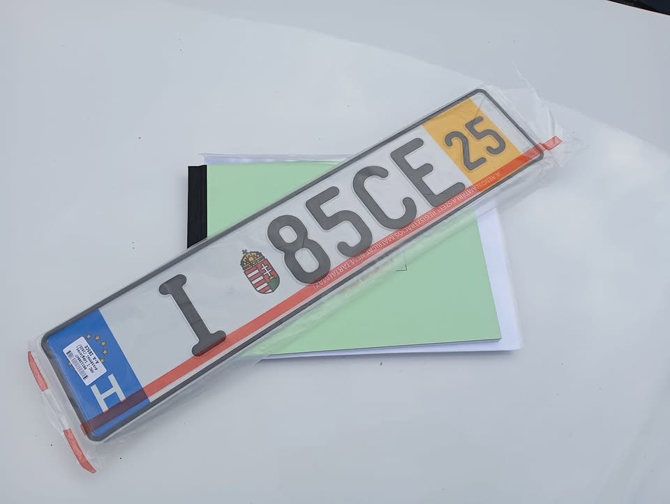 MAĎARSKÉ PREVOZNÉ ZNAČKY EU