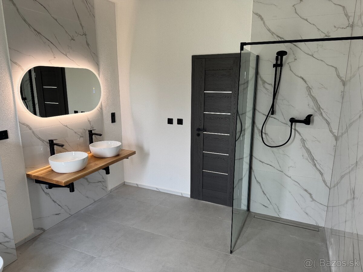 4 Izbová Moderná Novostavba, Skolaudovaná